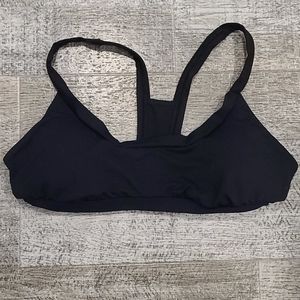 Black Billabong Swimsuit Top size Medium